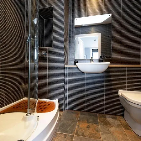 Joivy Stylish Flat In New Town Apartment Edinburgh Exterior photo