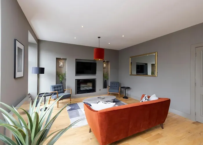 Joivy Stylish Flat In New Town