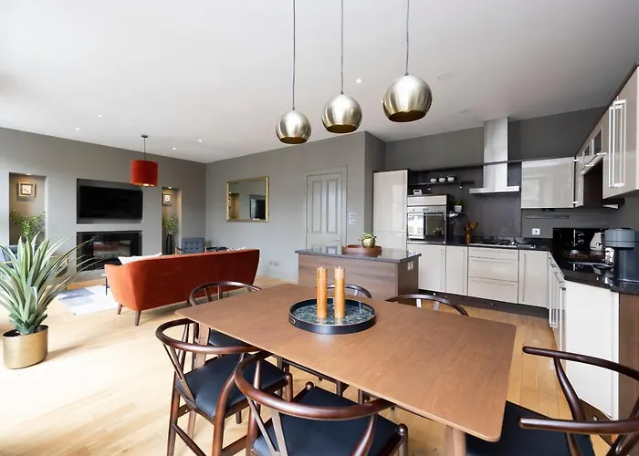 Joivy Stylish Flat In New Town