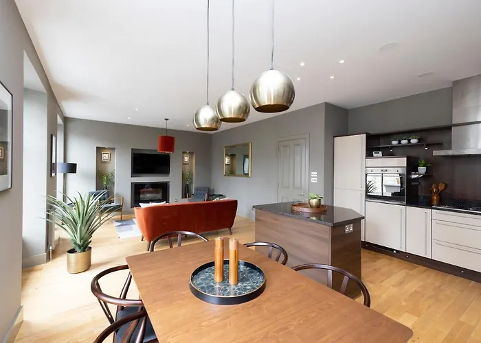 Joivy Stylish Flat In New Town